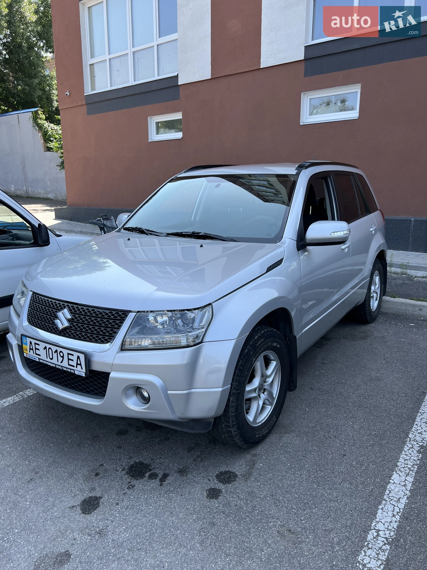 Suzuki Grand Vitara, 2008
