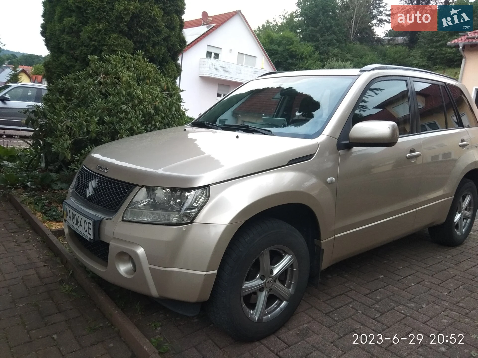 Suzuki Grand Vitara, 2006