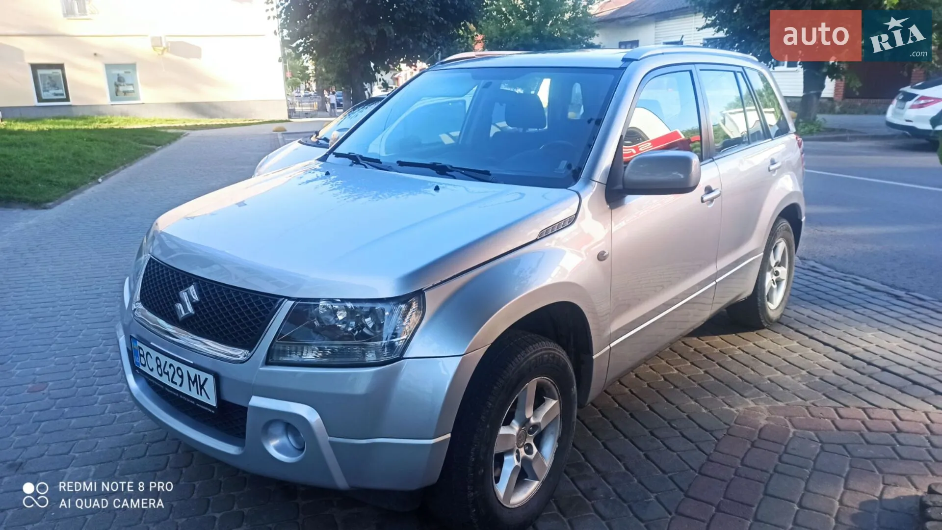 Suzuki Grand Vitara, 2008