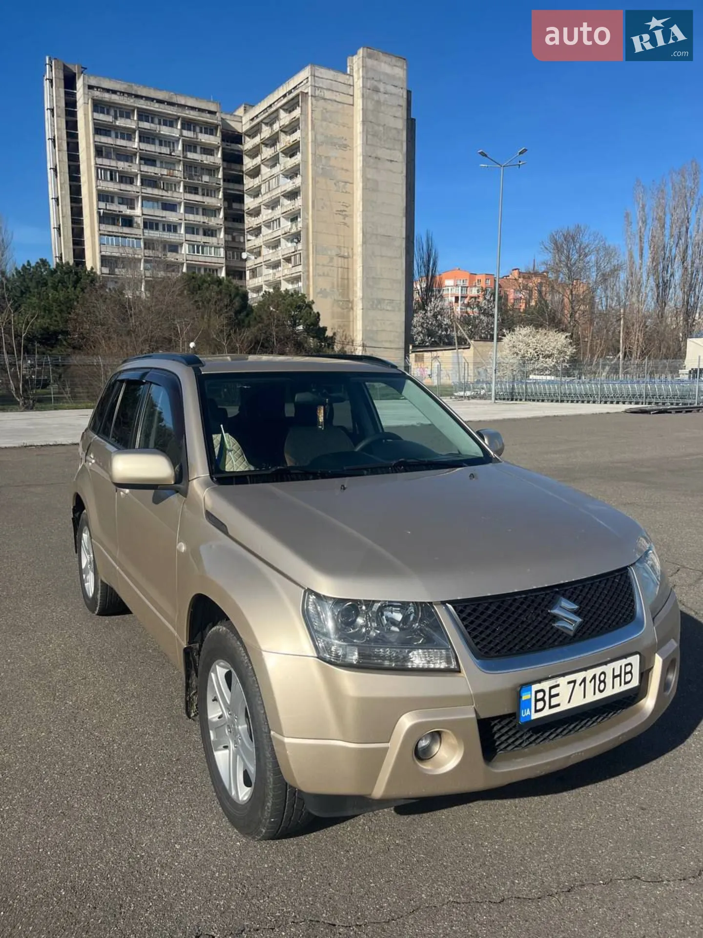 Suzuki Grand Vitara, 2008