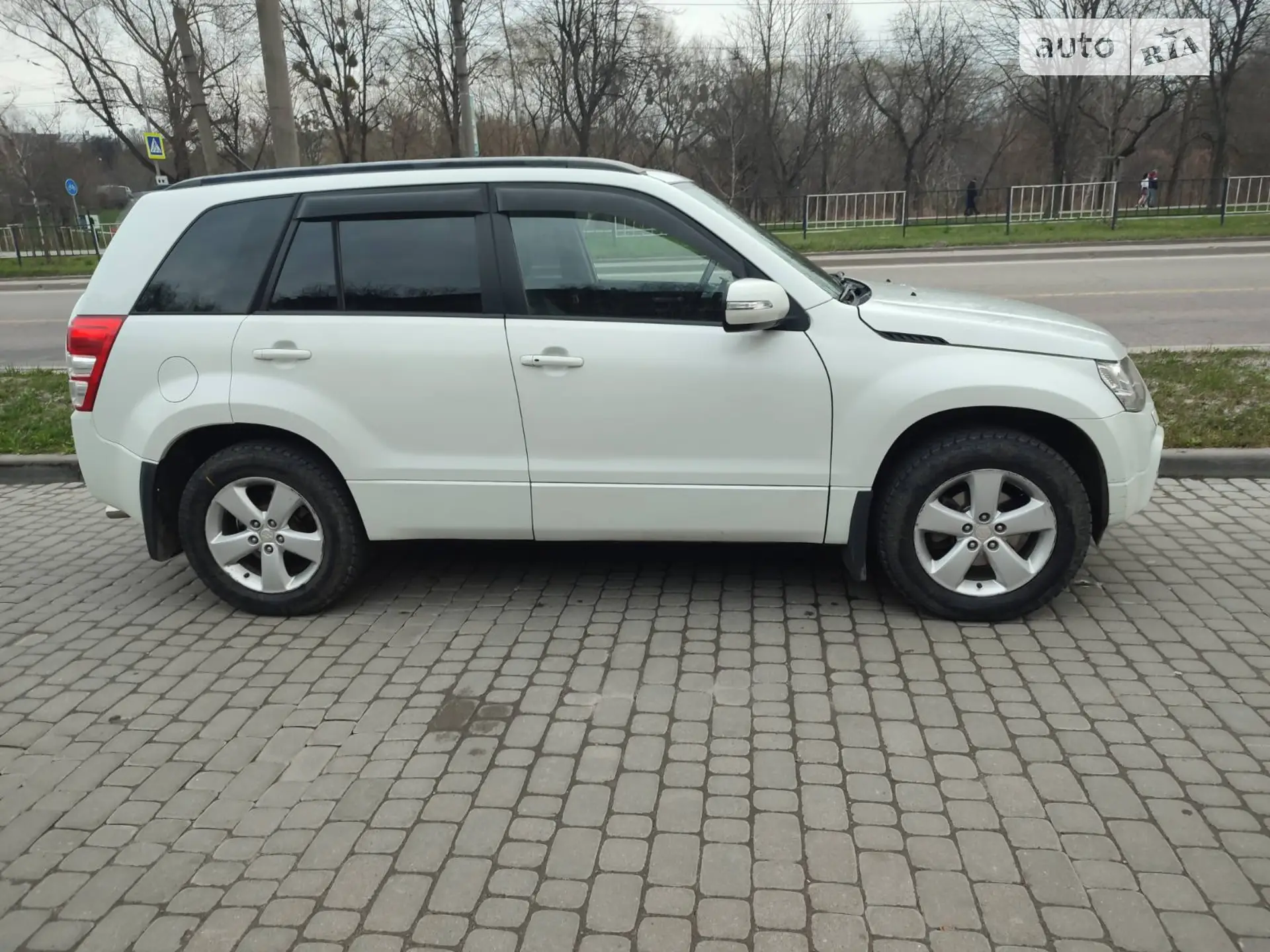 Suzuki Grand Vitara, 2010