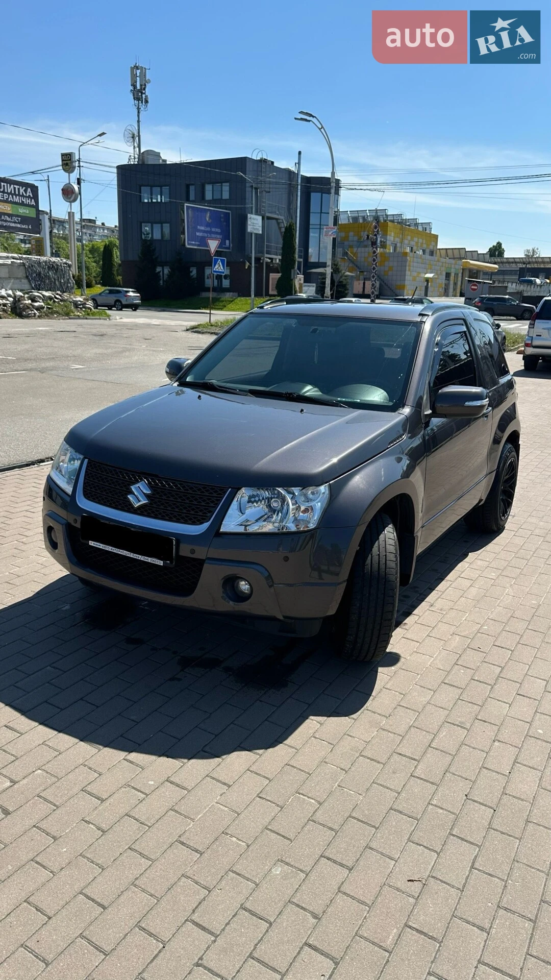 Suzuki Grand Vitara, 2008