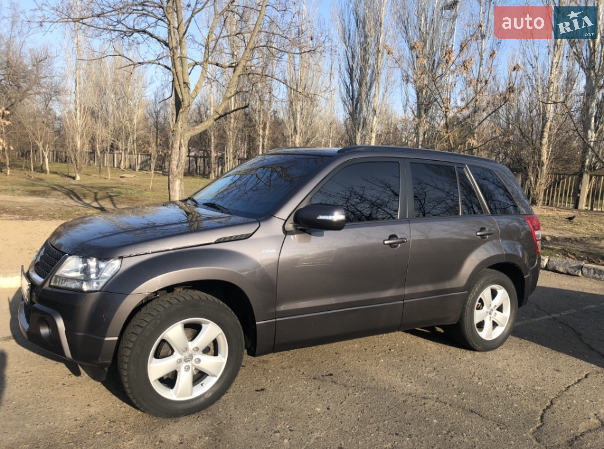 Suzuki Grand Vitara, 2011