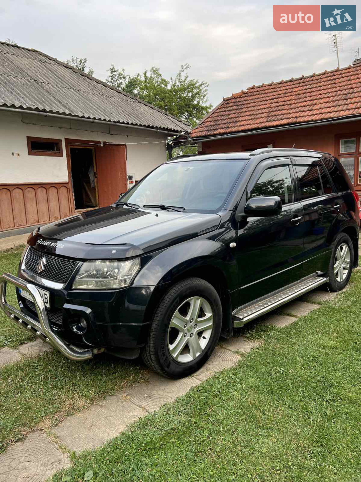 Suzuki Grand Vitara, 2007