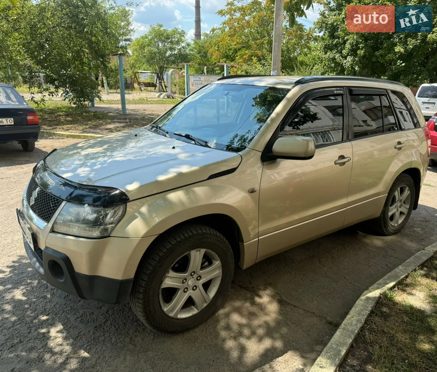 Suzuki Grand Vitara, 2007
