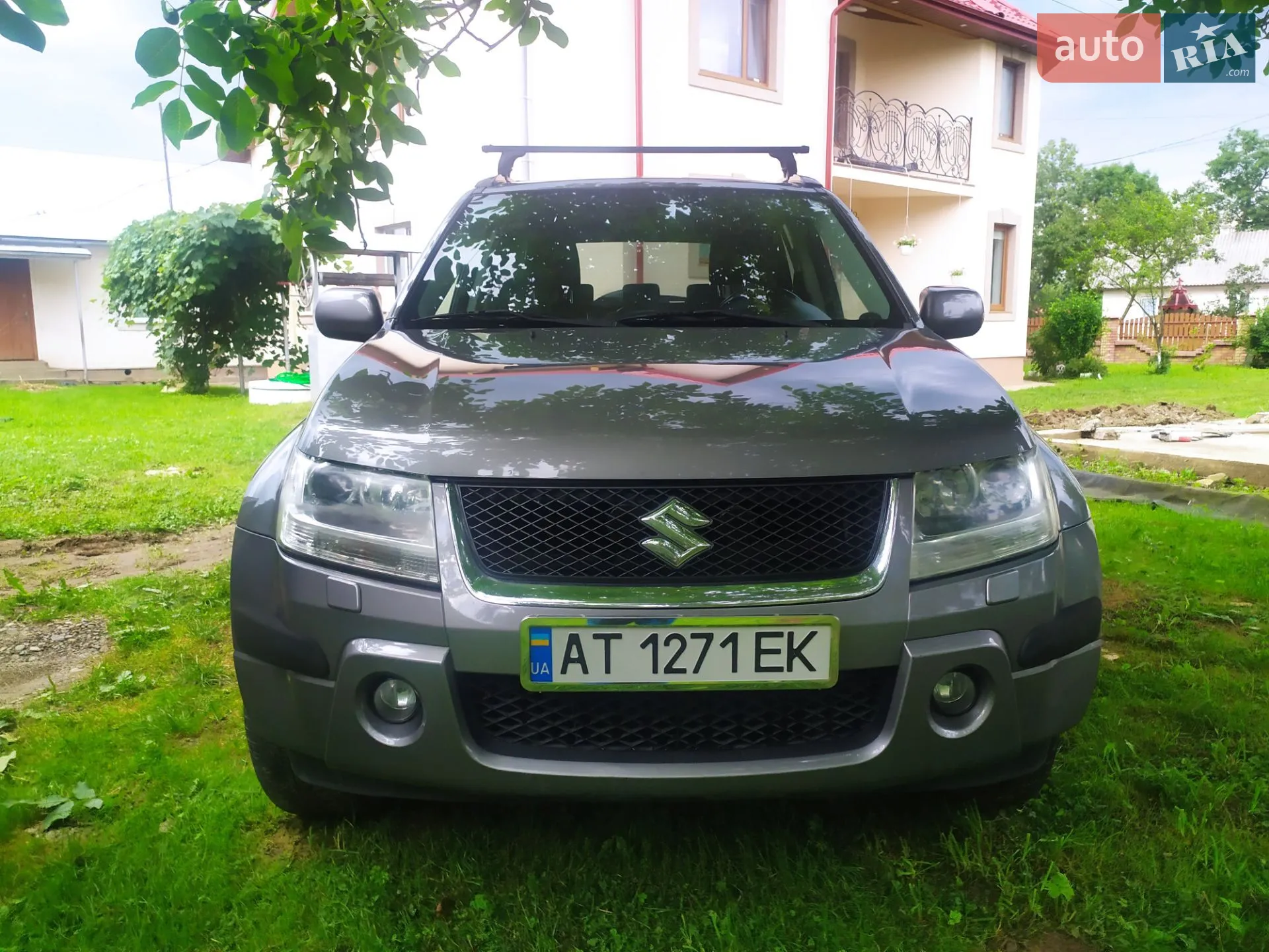 Suzuki Grand Vitara, 2008