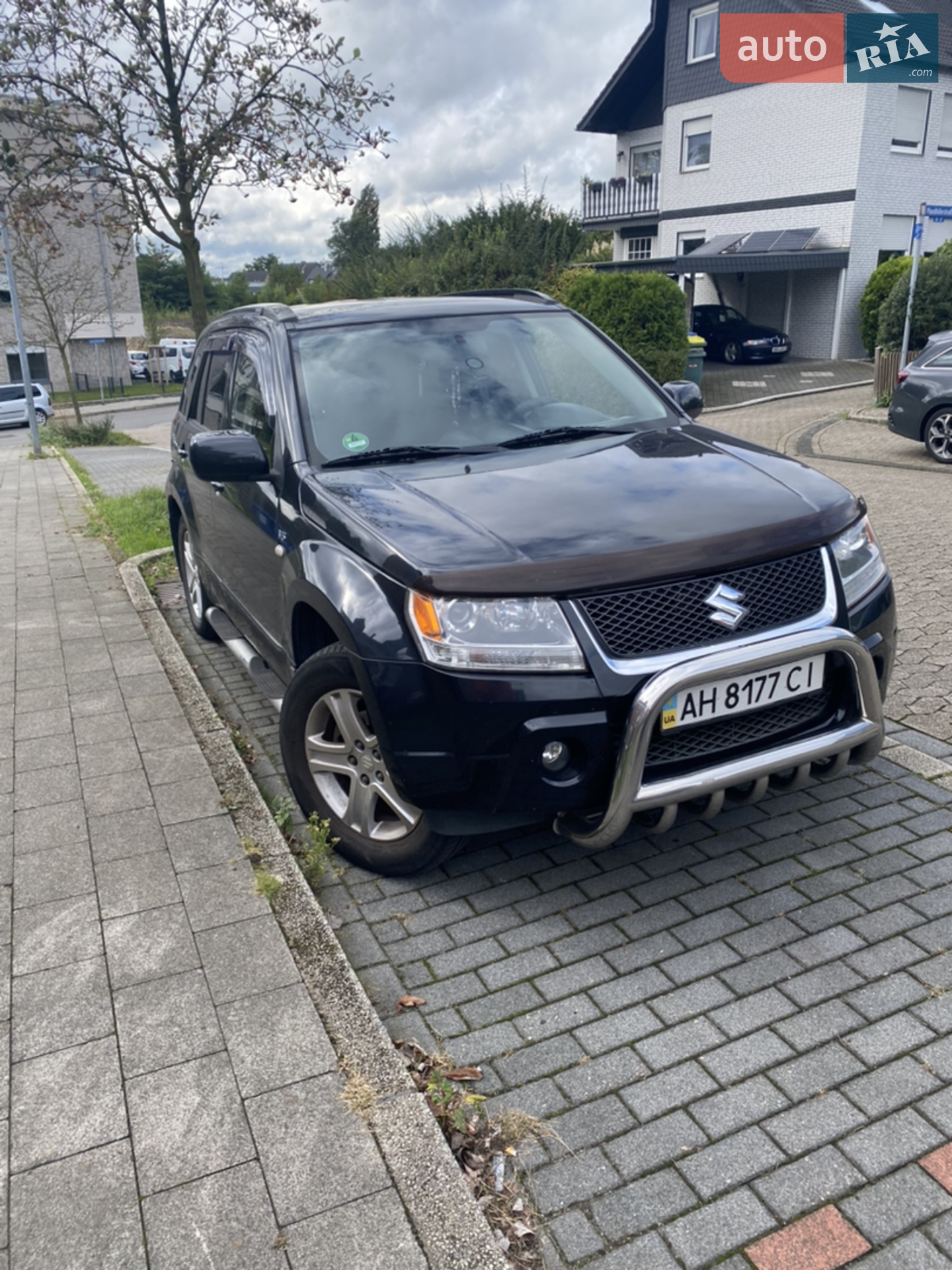 Suzuki Grand Vitara, 2007