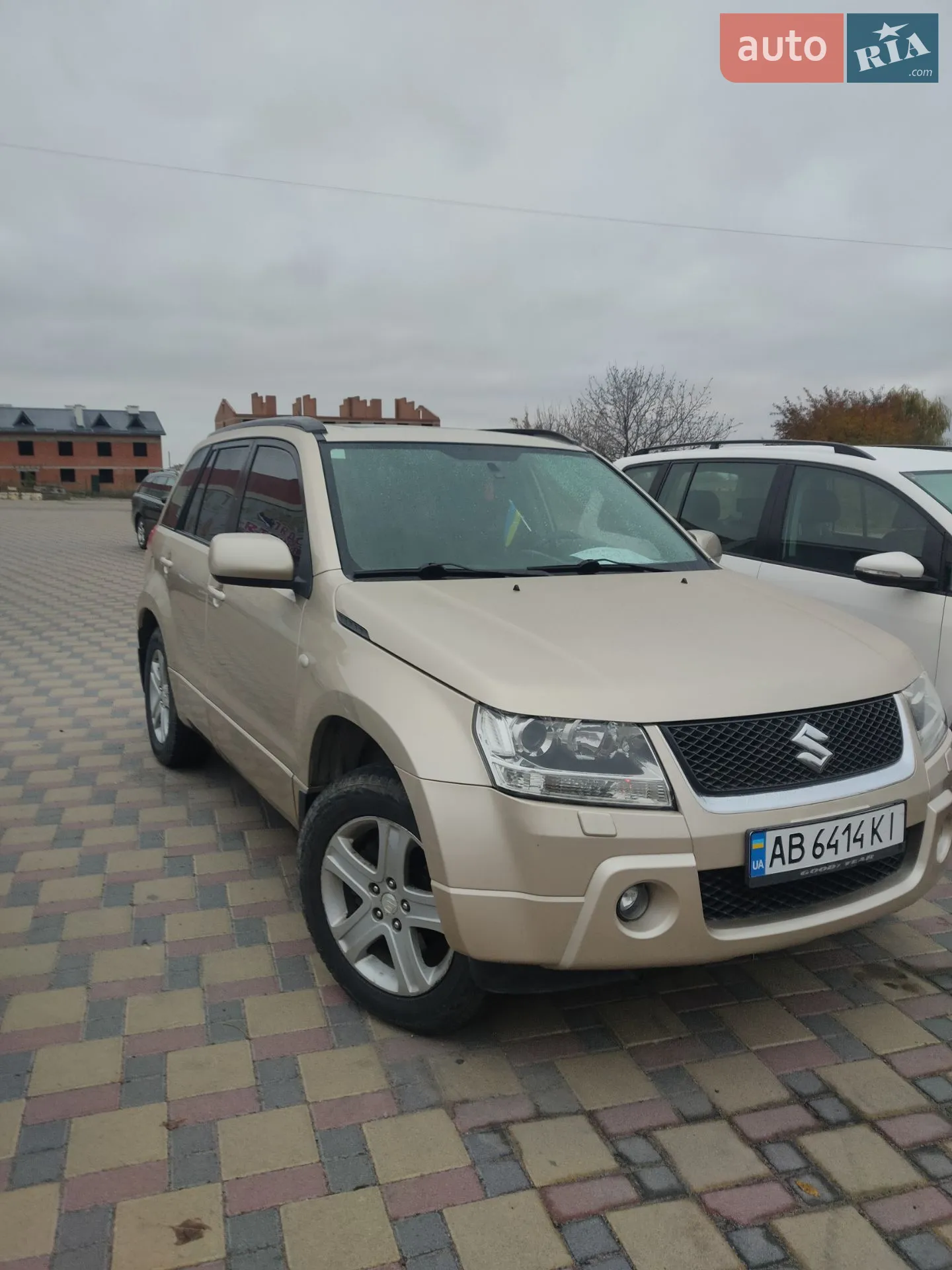 Suzuki Grand Vitara, 2007
