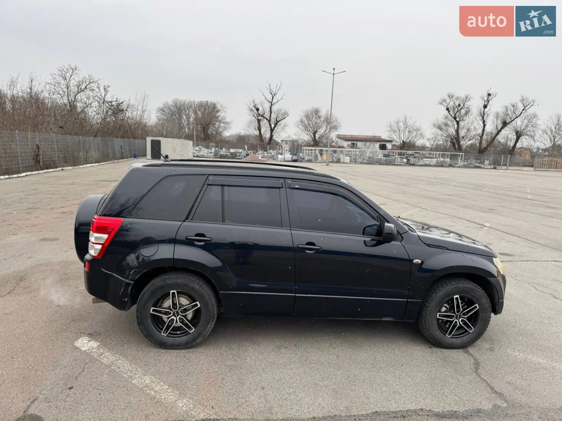Suzuki Grand Vitara, 2007