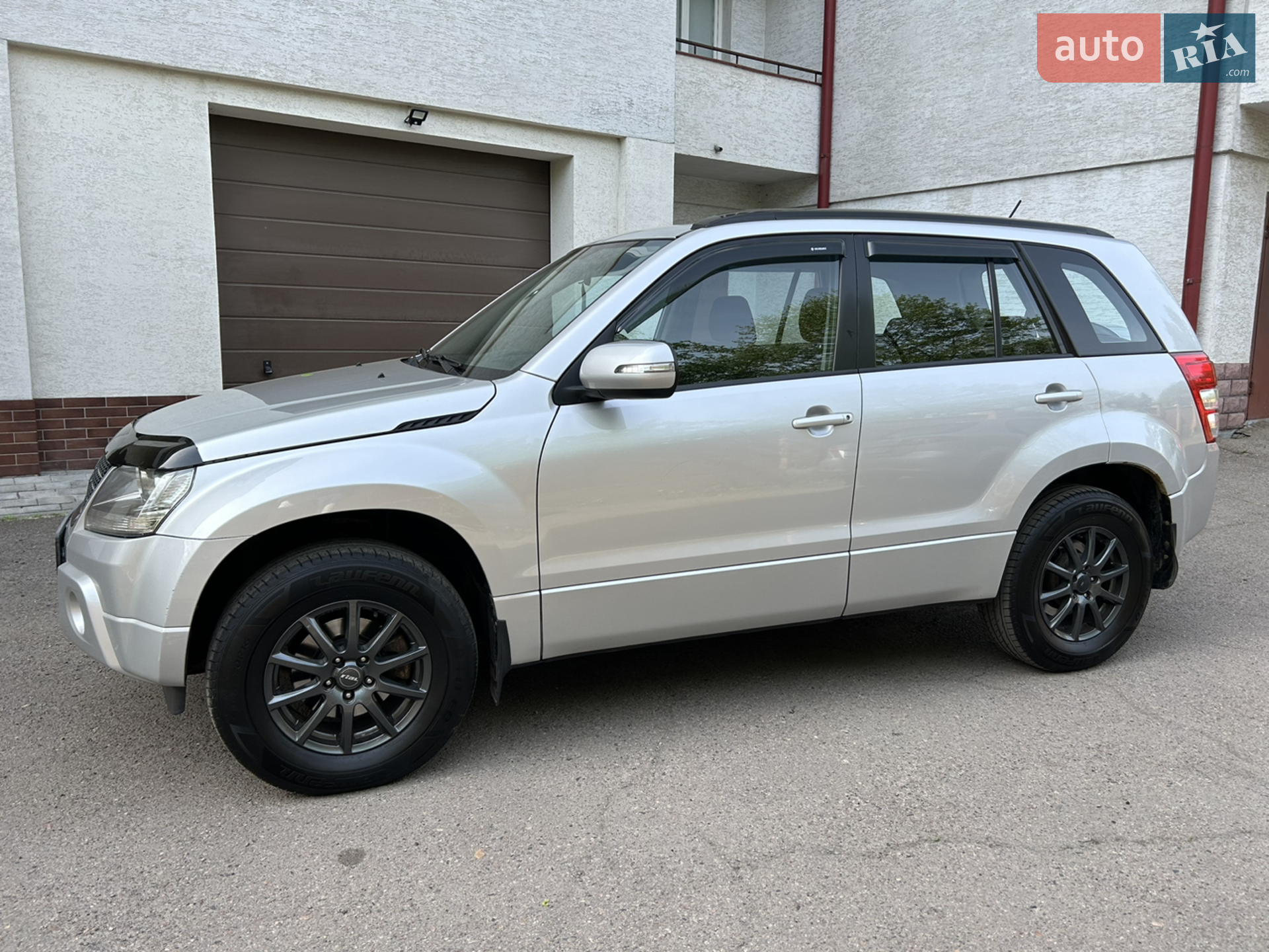 Suzuki Grand Vitara, 2009