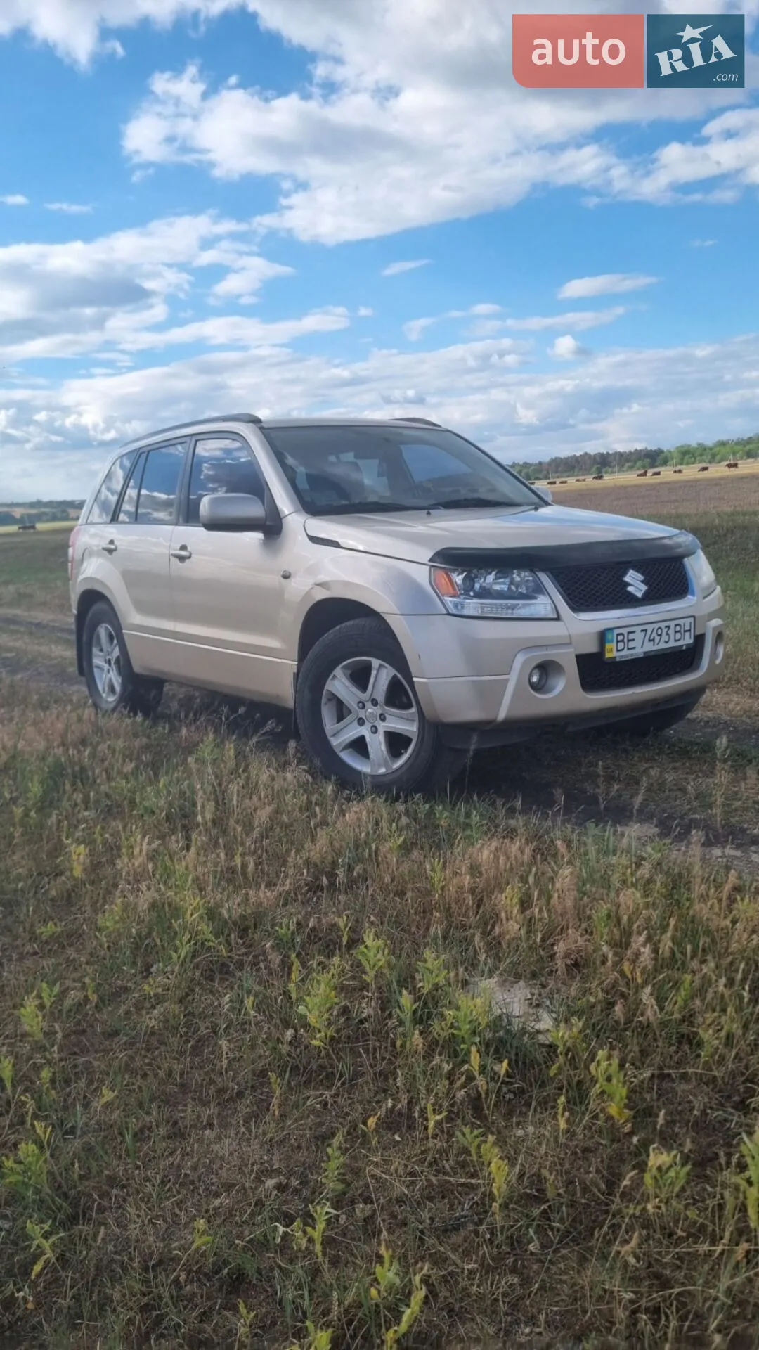 Suzuki Grand Vitara, 2006