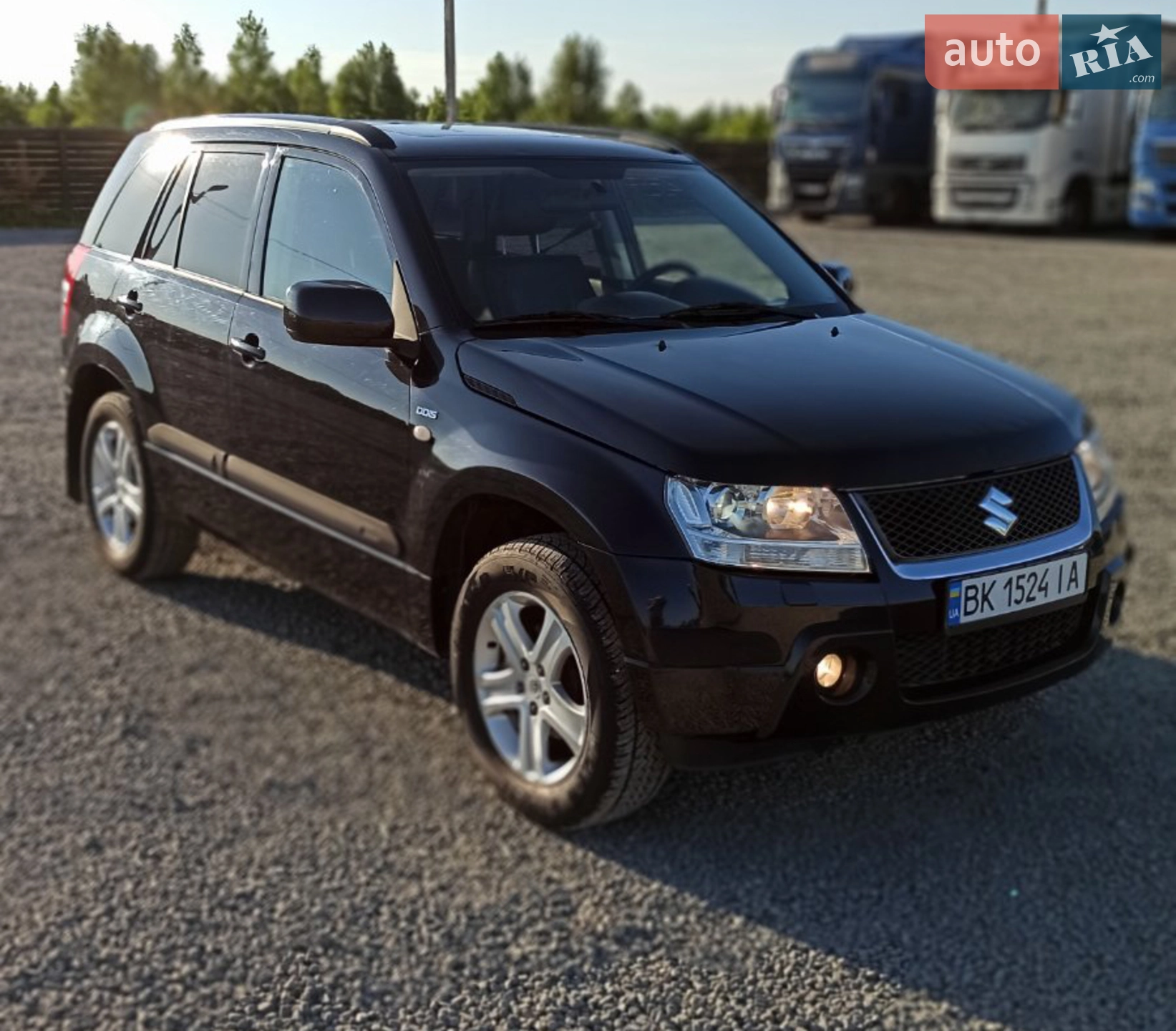 Suzuki Grand Vitara, 2006