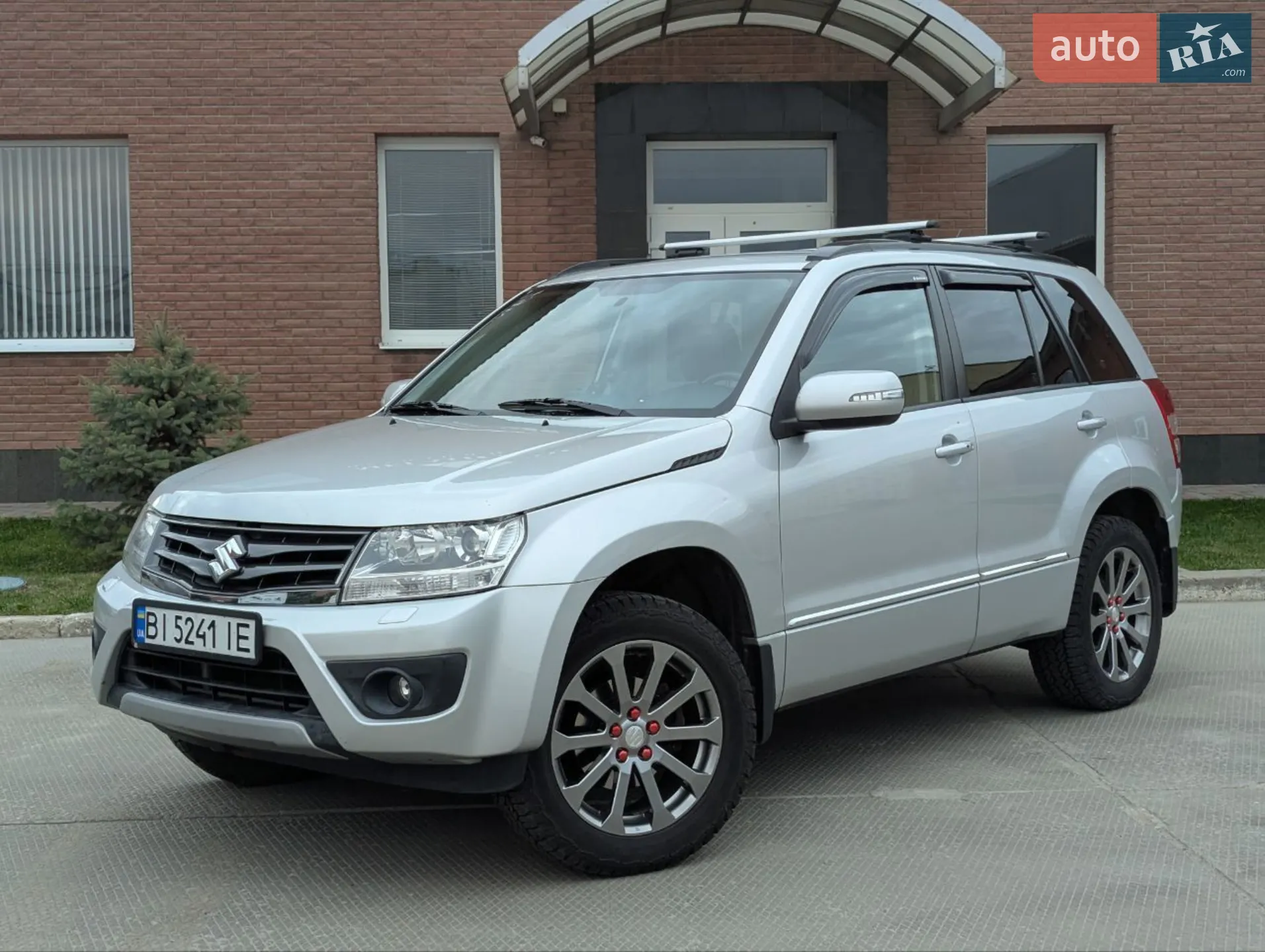 Suzuki Grand Vitara, 2016