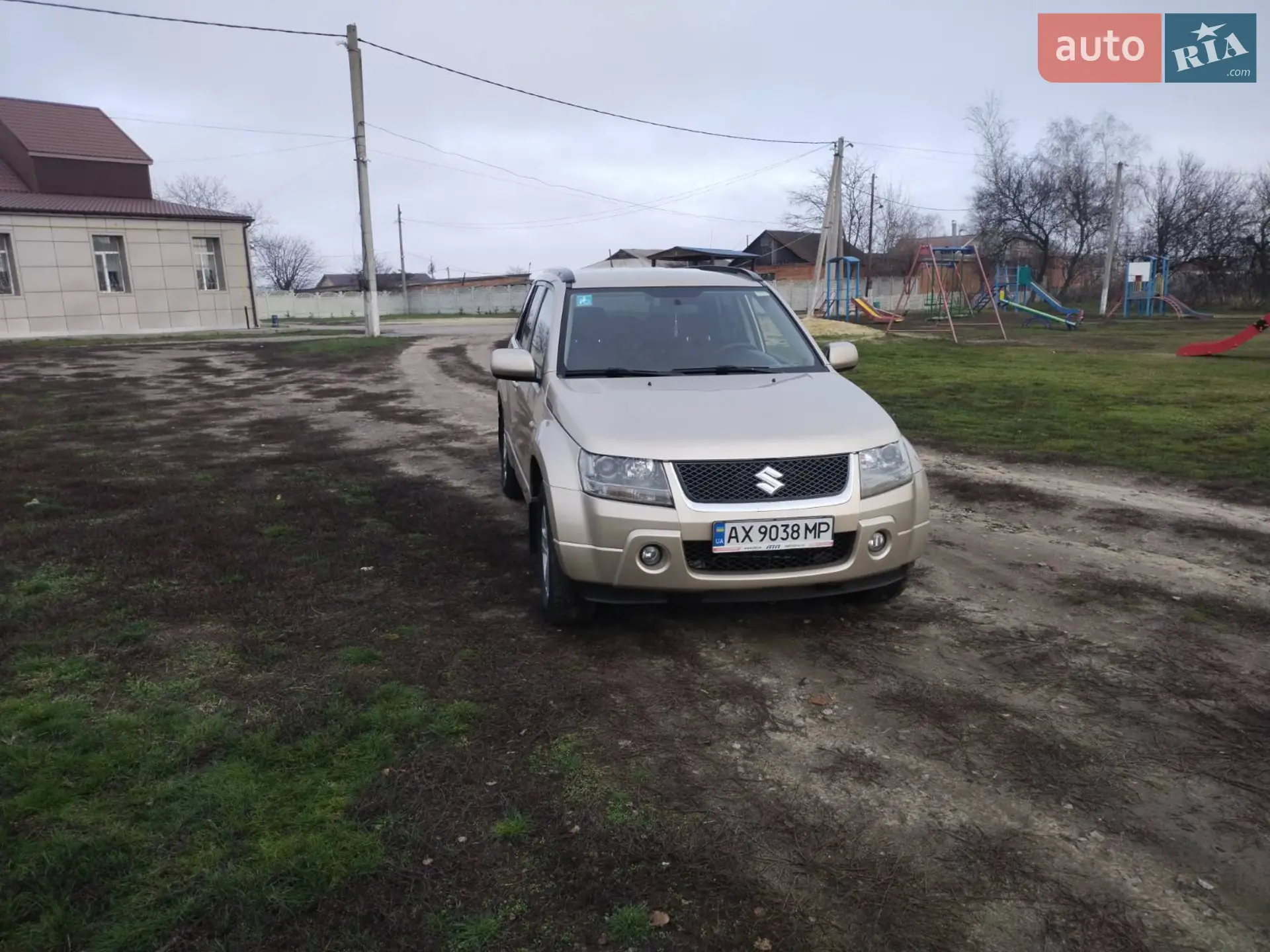 Suzuki Grand Vitara, 2008