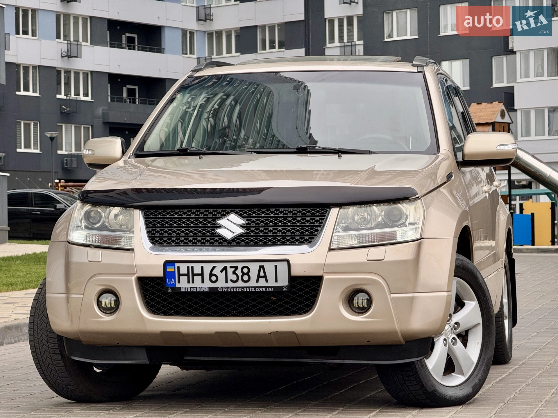 Suzuki Grand Vitara, 2008