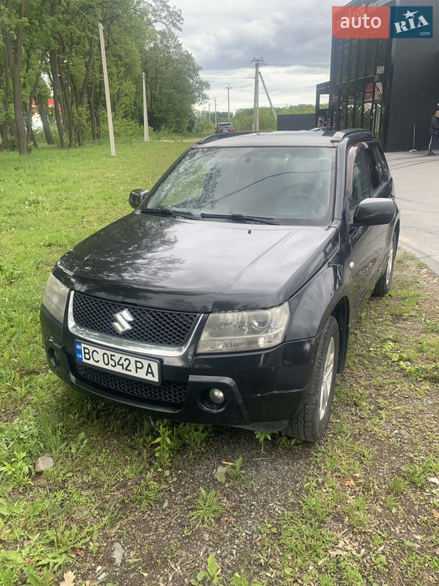 Suzuki Grand Vitara, 2008