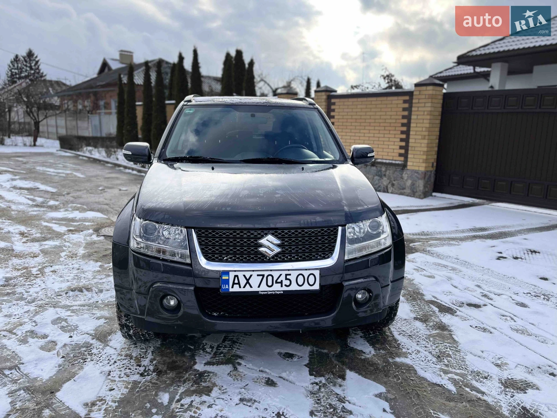 Suzuki Grand Vitara, 2011