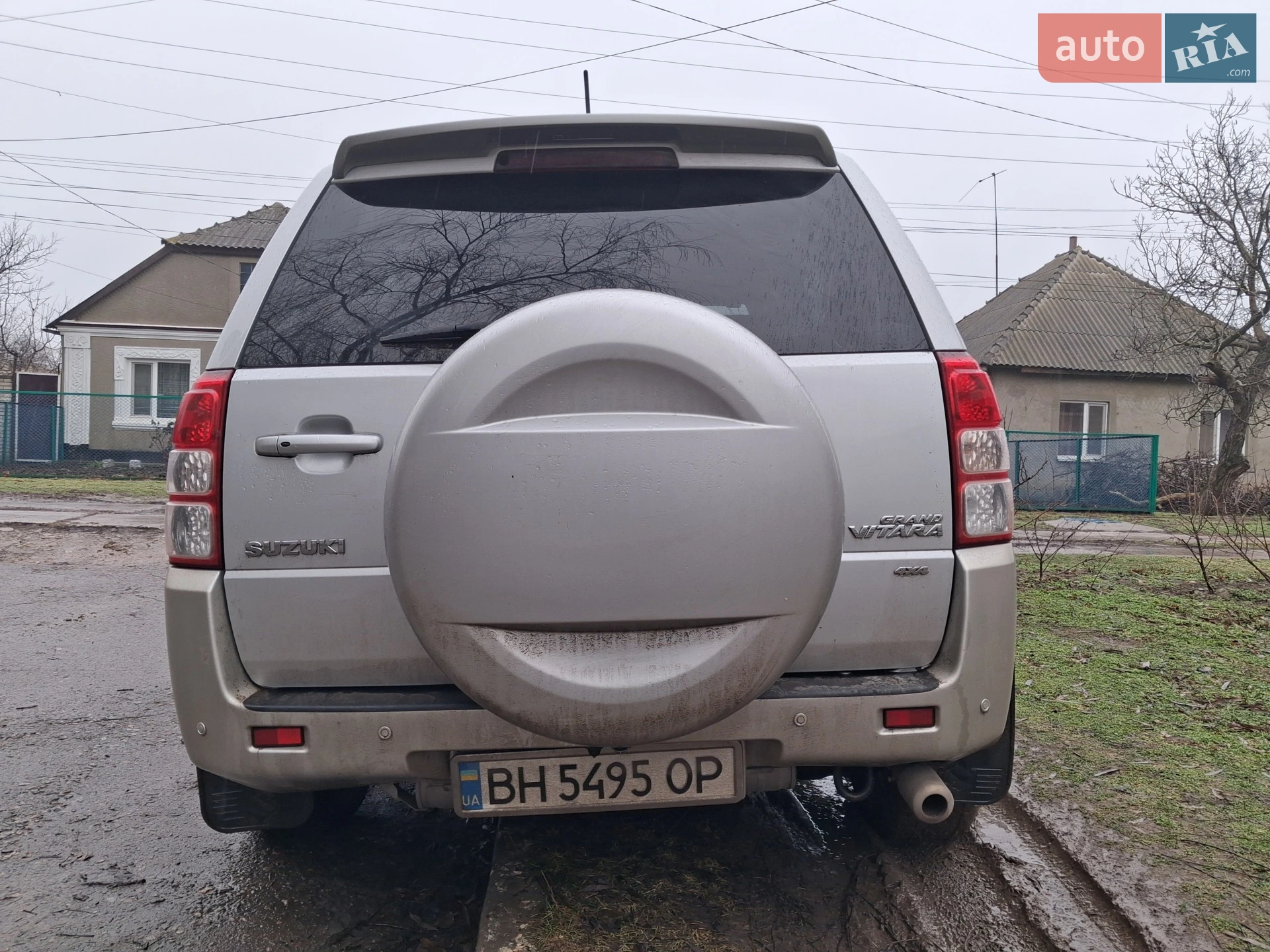 Suzuki Grand Vitara, 2006