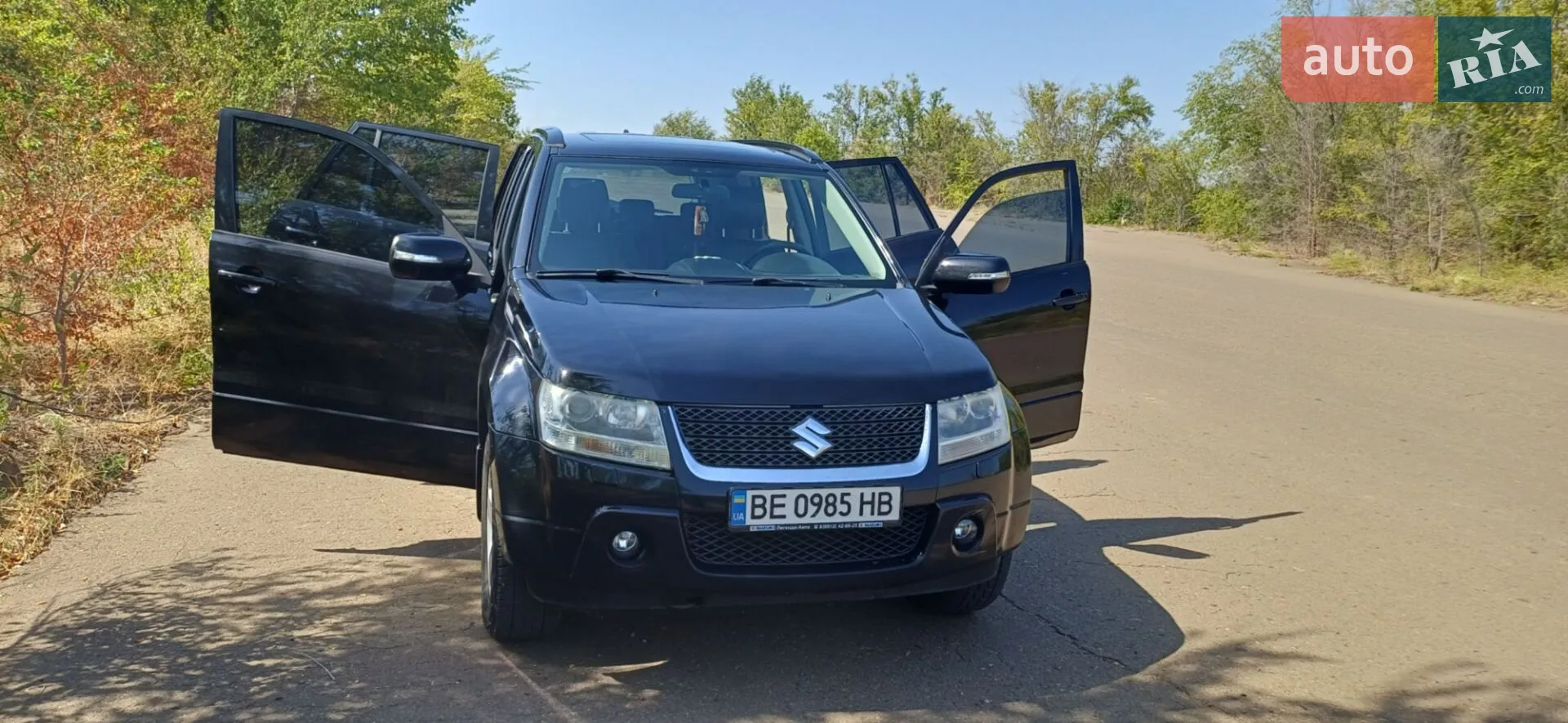 Suzuki Grand Vitara, 2008