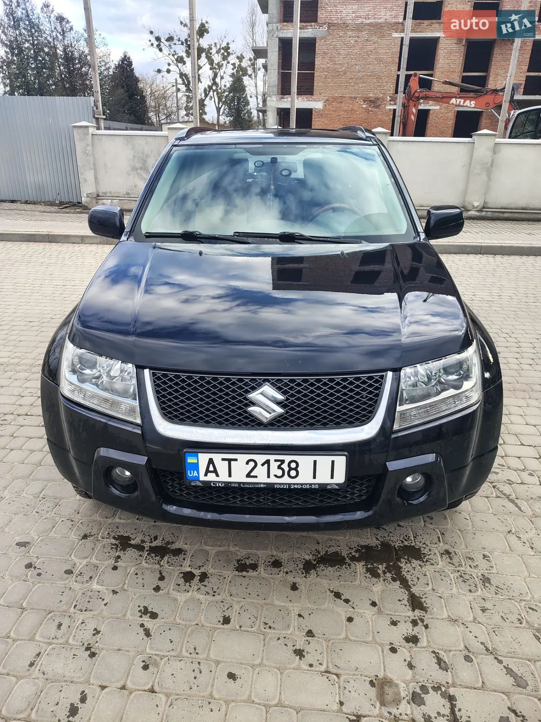 Suzuki Grand Vitara, 2008