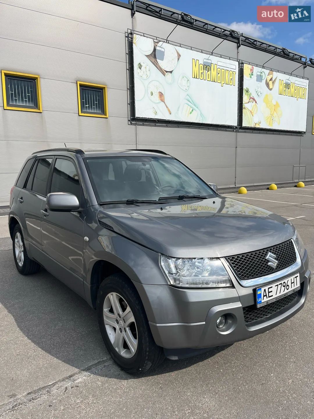 Suzuki Grand Vitara, 2006