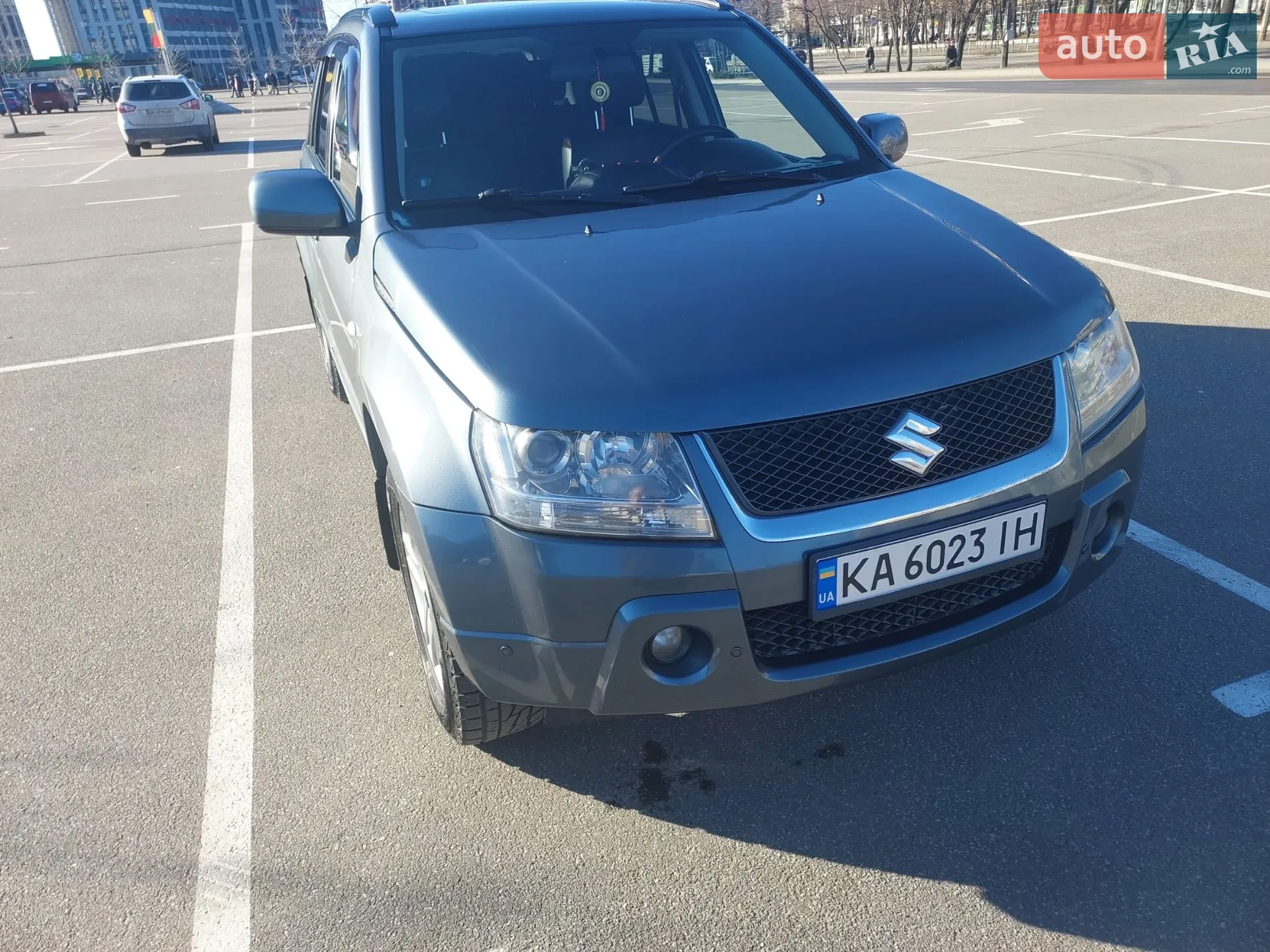 Suzuki Grand Vitara, 2007