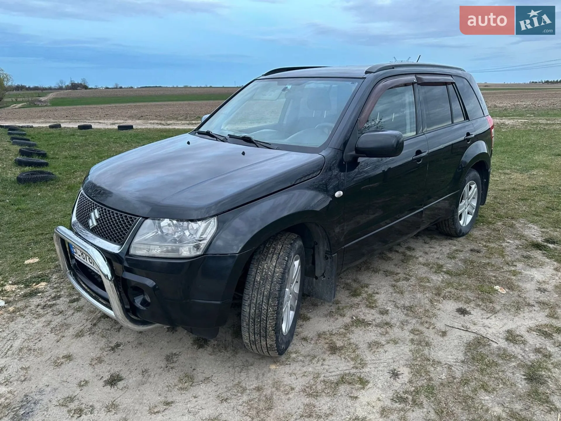 Suzuki Grand Vitara, 2006