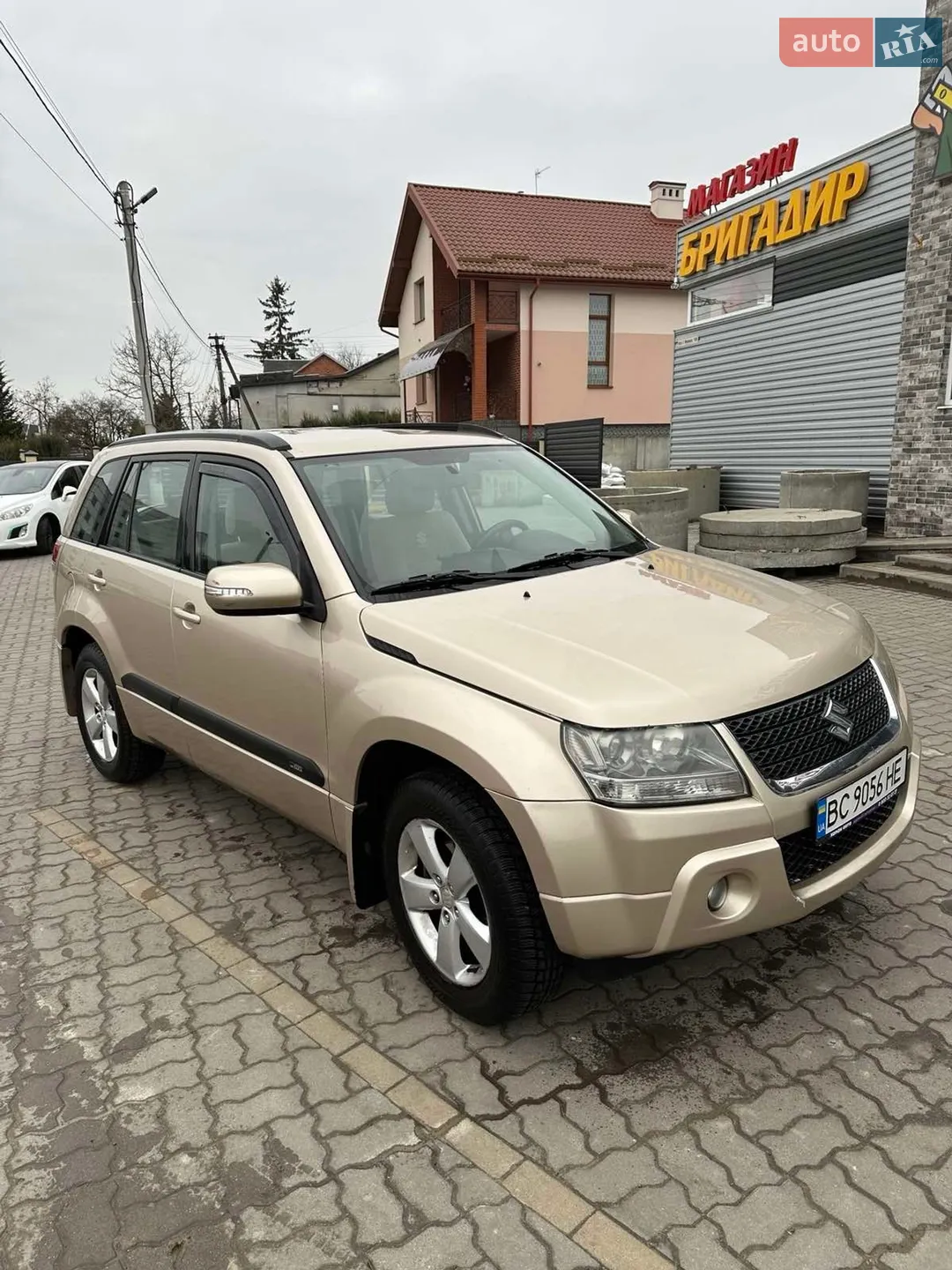 Suzuki Grand Vitara, 2009