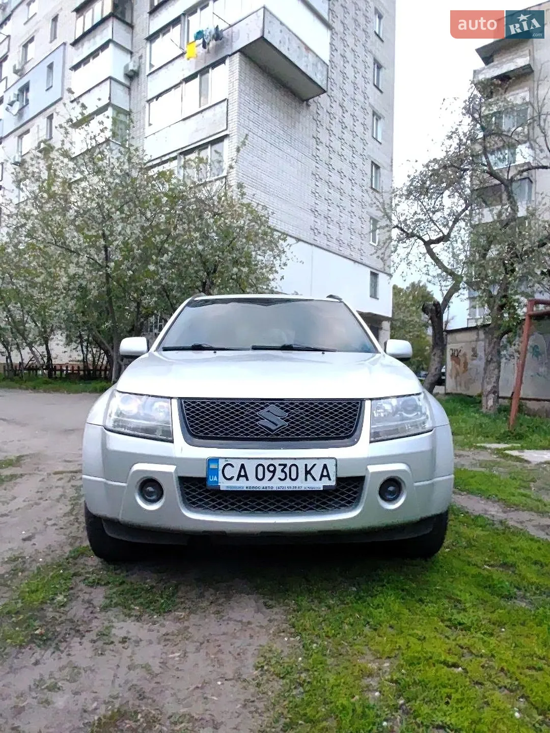 Suzuki Grand Vitara, 2008