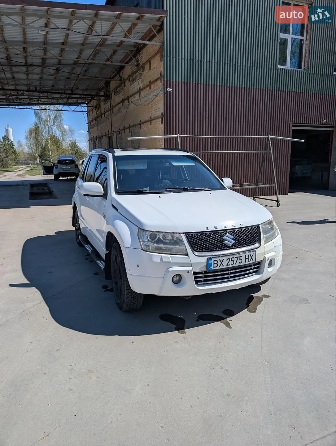 Suzuki Grand Vitara, 2007