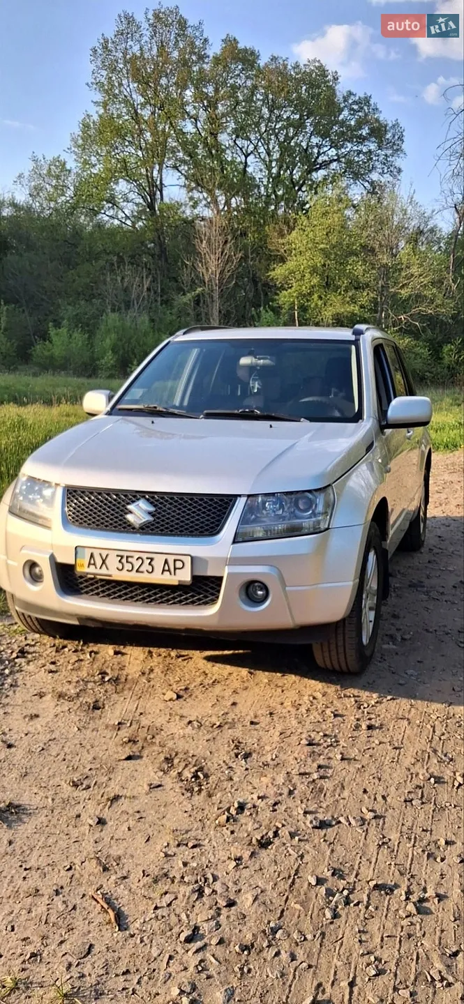 Suzuki Grand Vitara, 2006