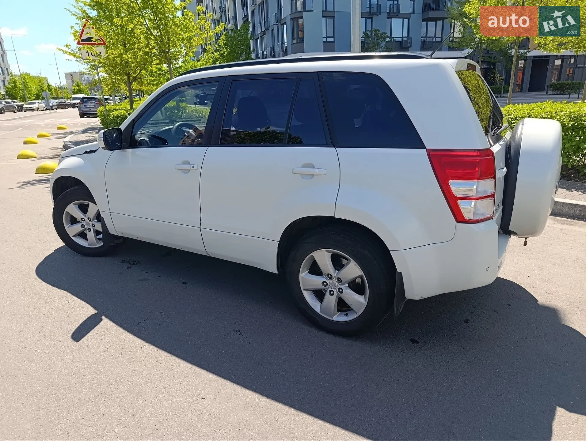 Suzuki Grand Vitara, 2010