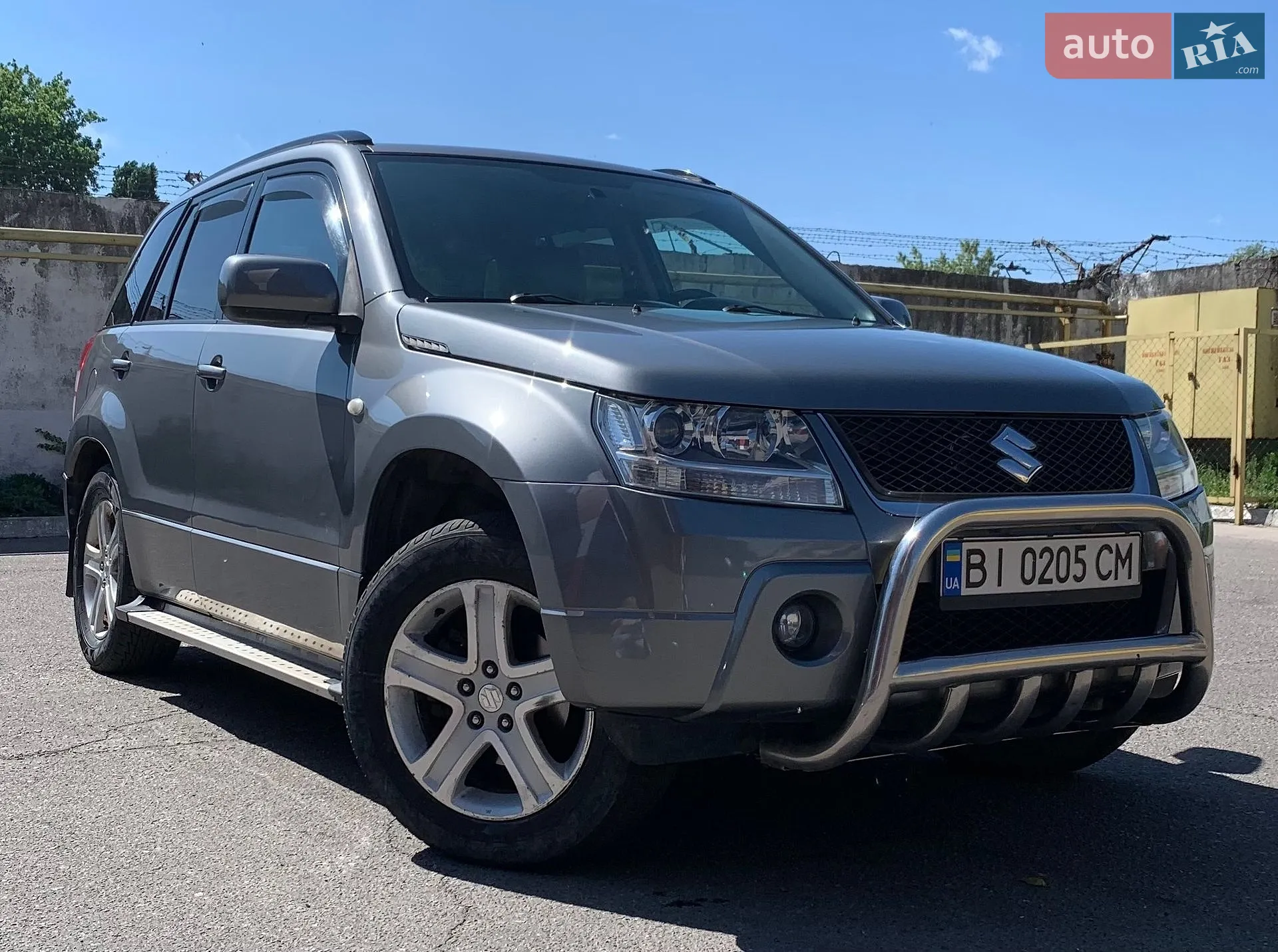Suzuki Grand Vitara, 2008