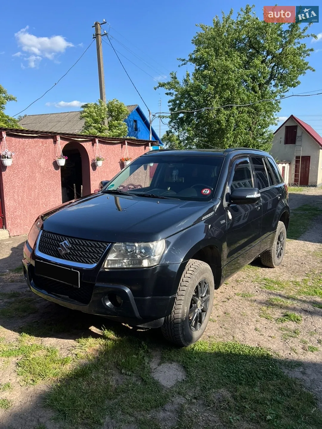 Suzuki Grand Vitara, 2010