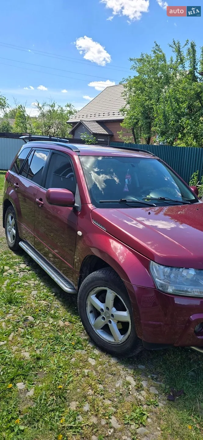 Suzuki Grand Vitara, 2006