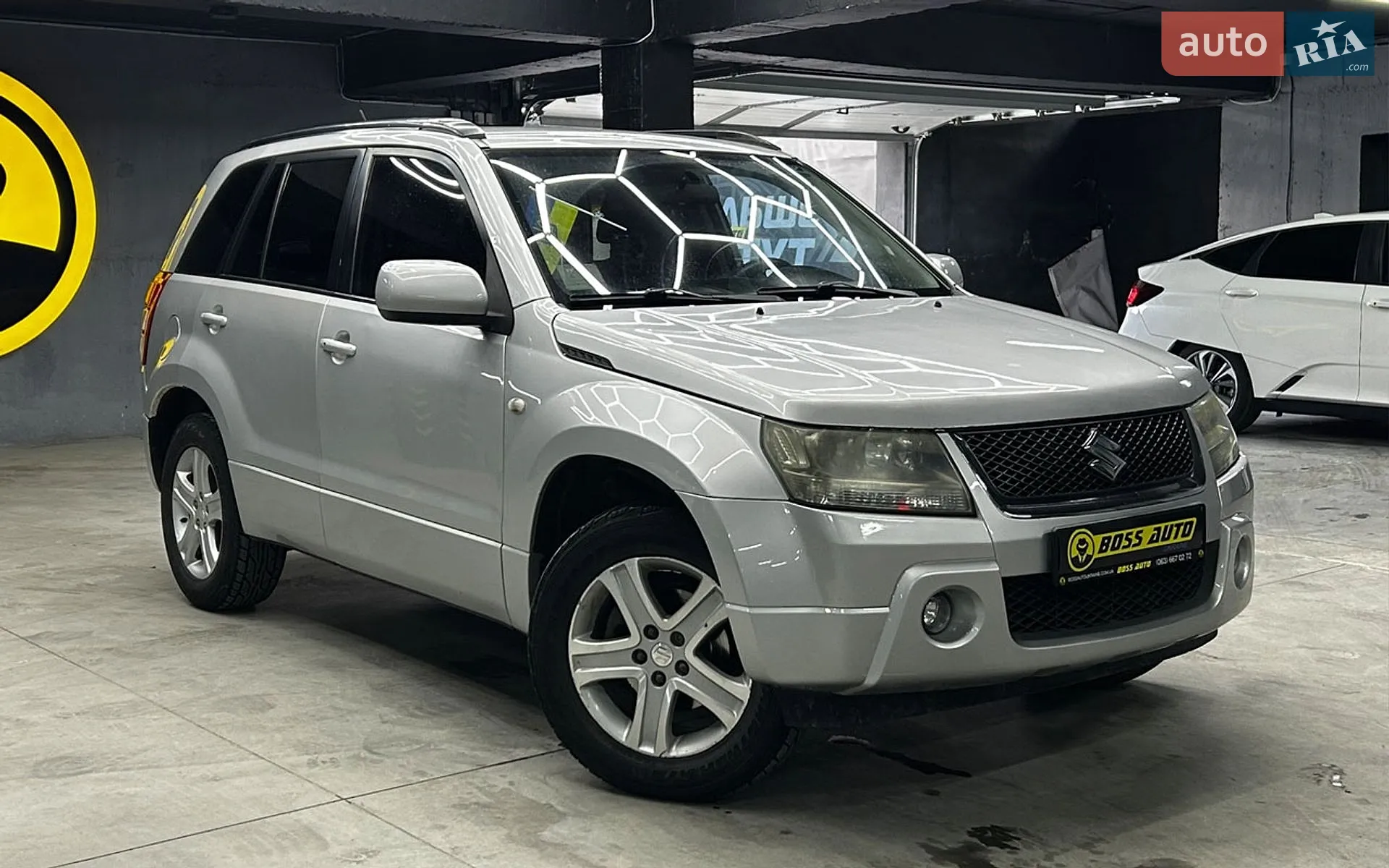 Suzuki Grand Vitara, 2007