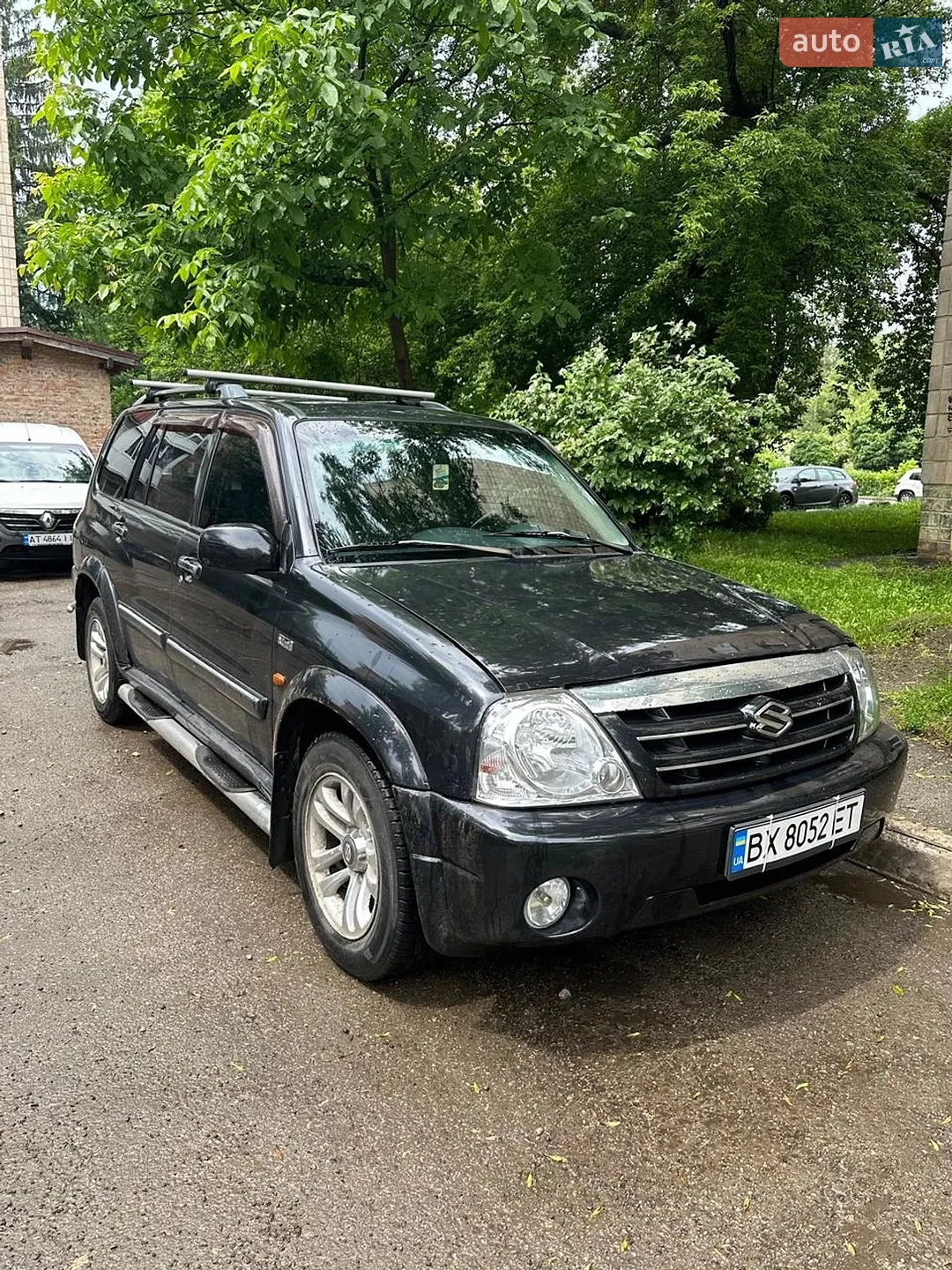 Suzuki Grand Vitara, 2006