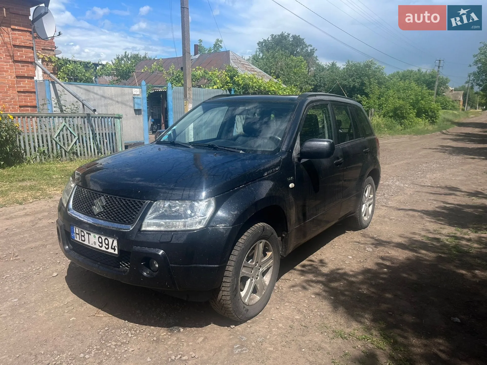 Suzuki Grand Vitara, 2006