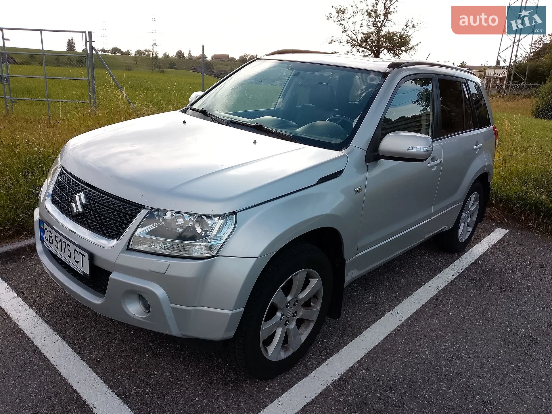 Suzuki Grand Vitara, 2008
