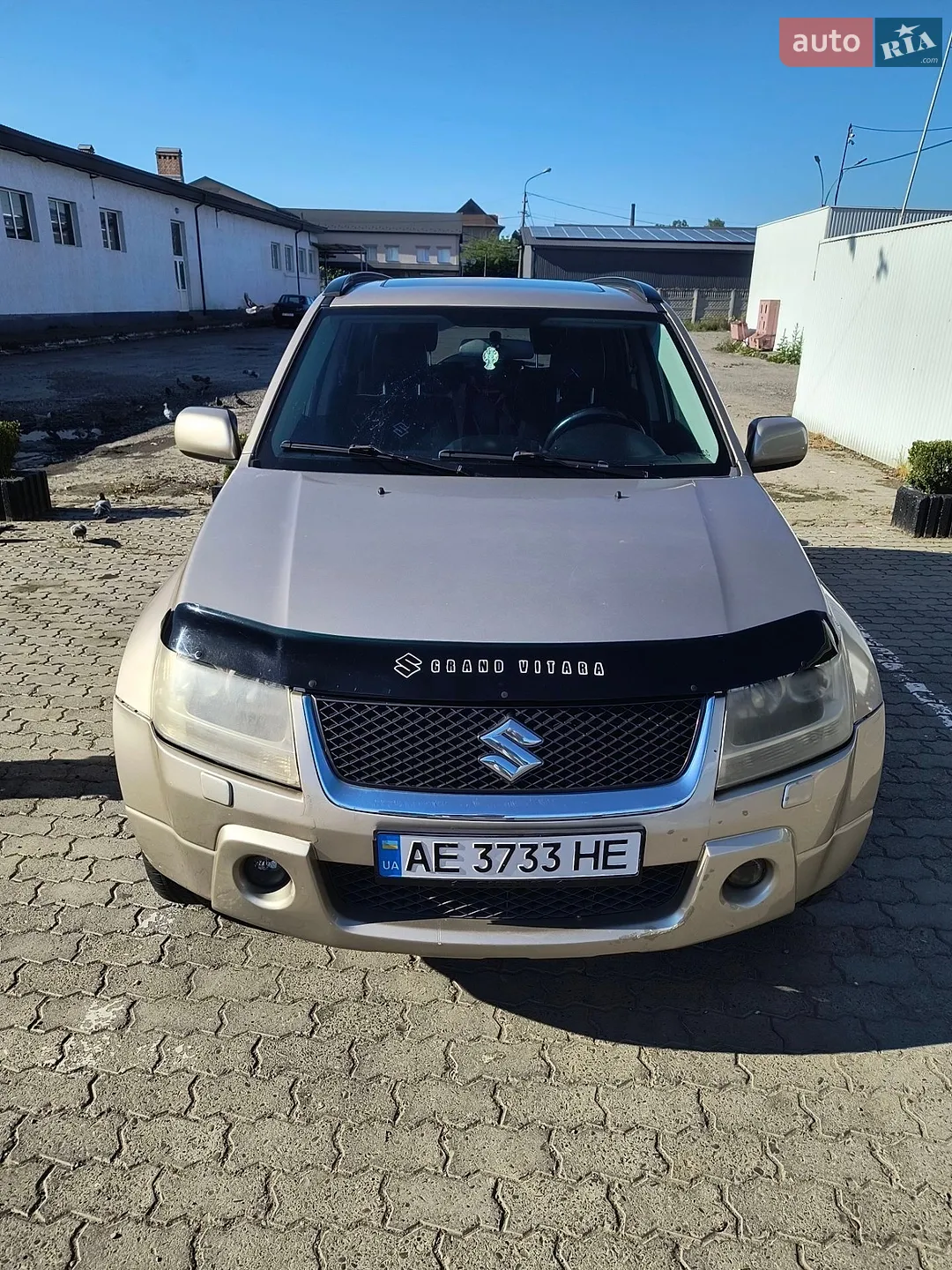 Suzuki Grand Vitara, 2007