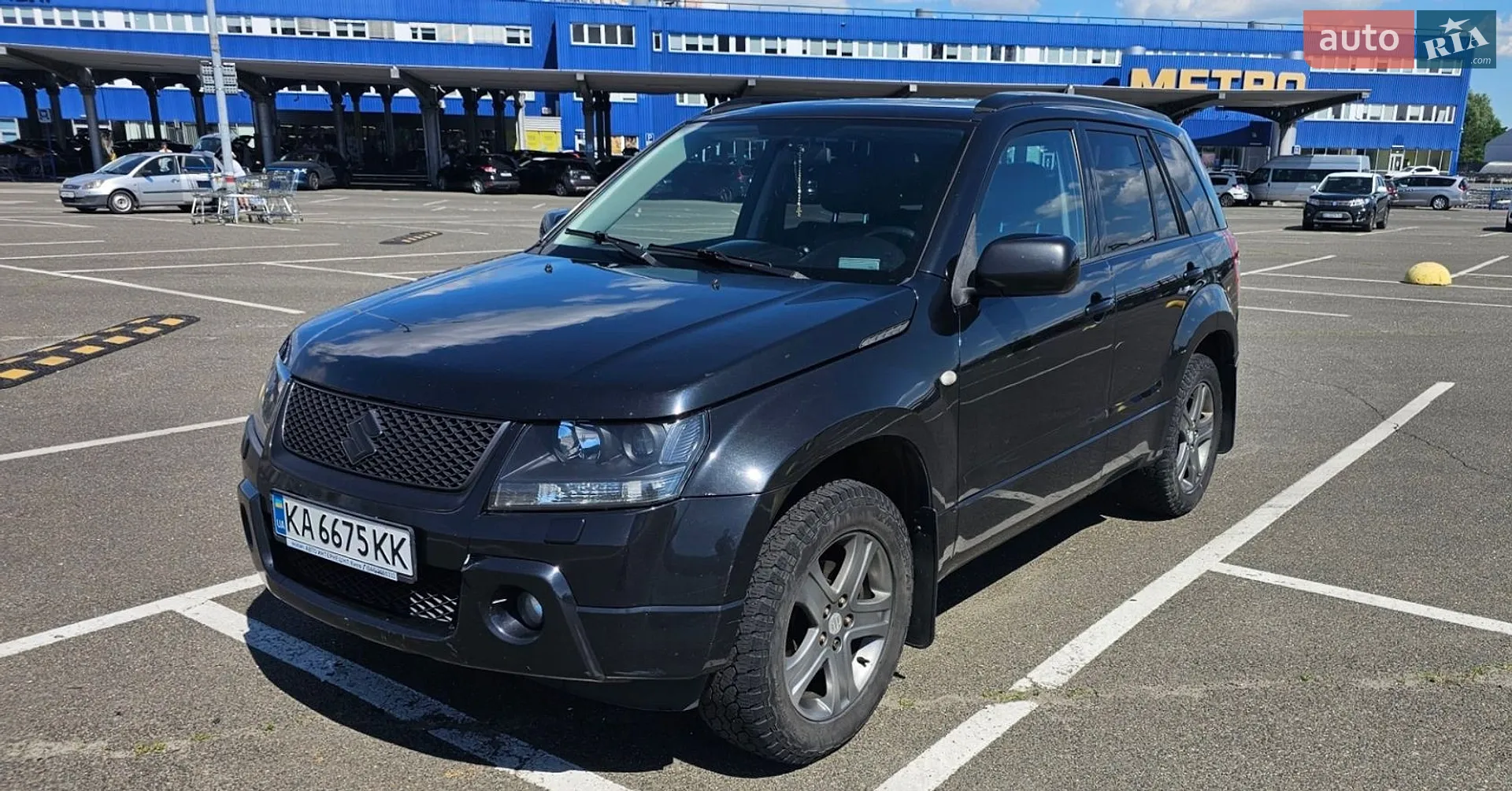 Suzuki Grand Vitara, 2006