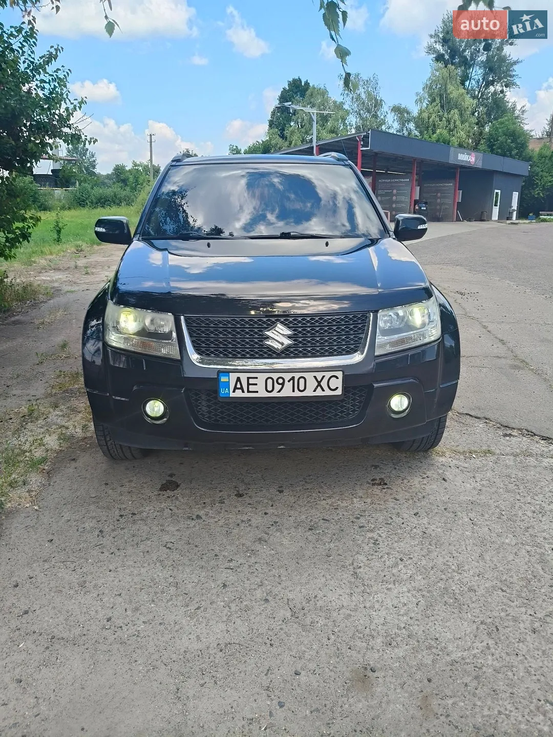 Suzuki Grand Vitara, 2008