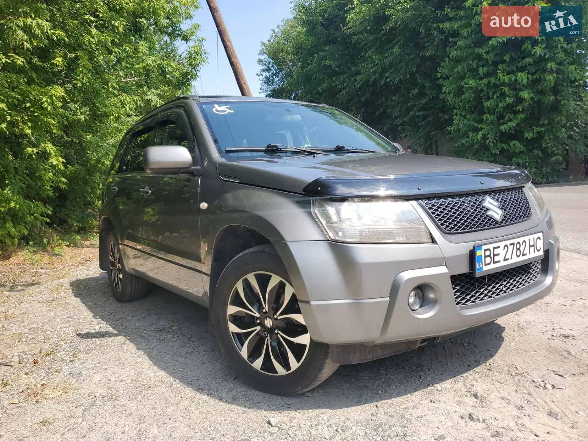 Suzuki Grand Vitara, 2008
