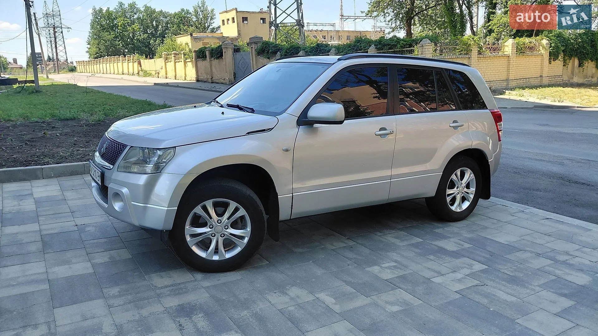 Suzuki Grand Vitara, 2008