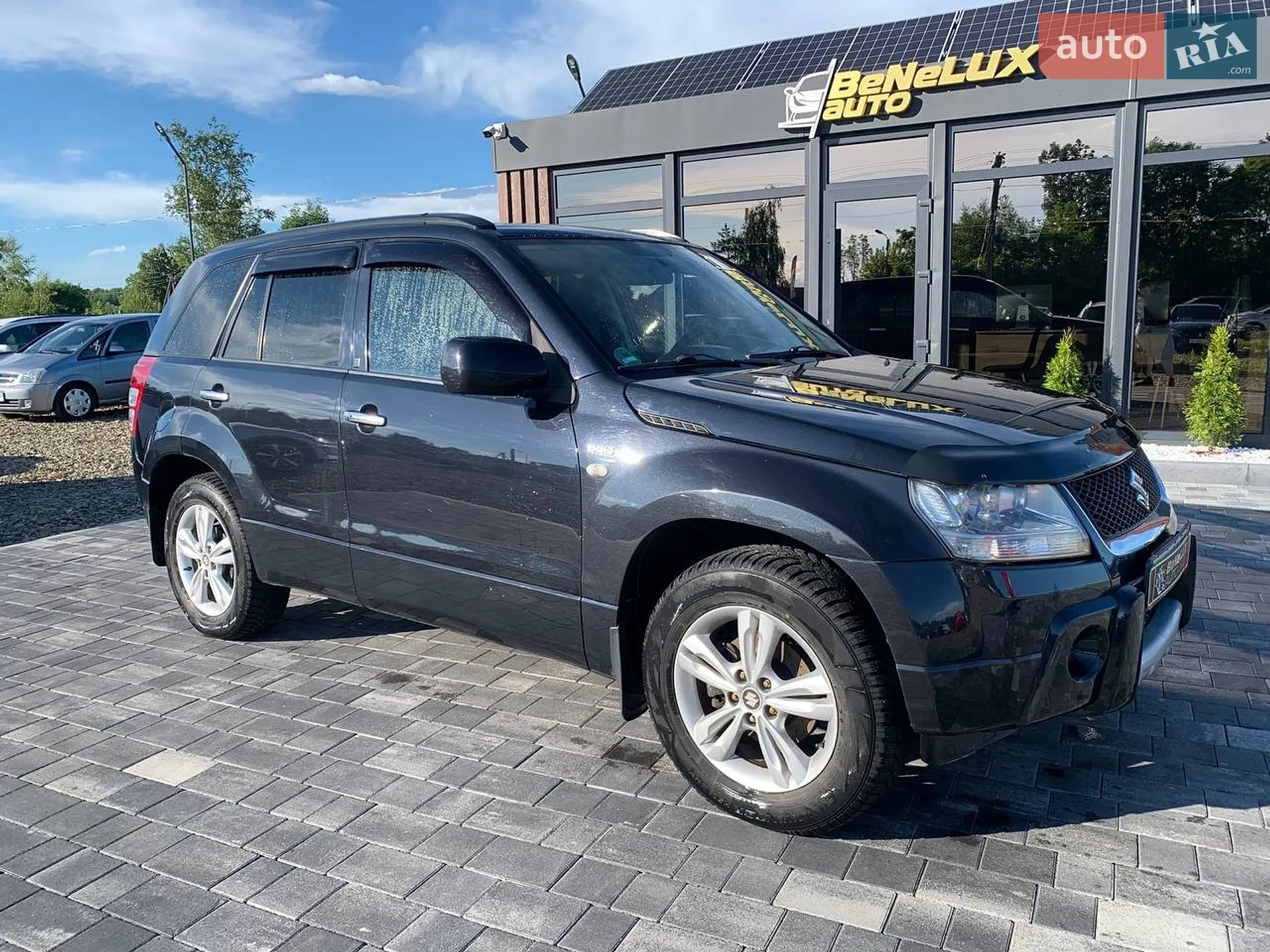 Suzuki Grand Vitara, 2008