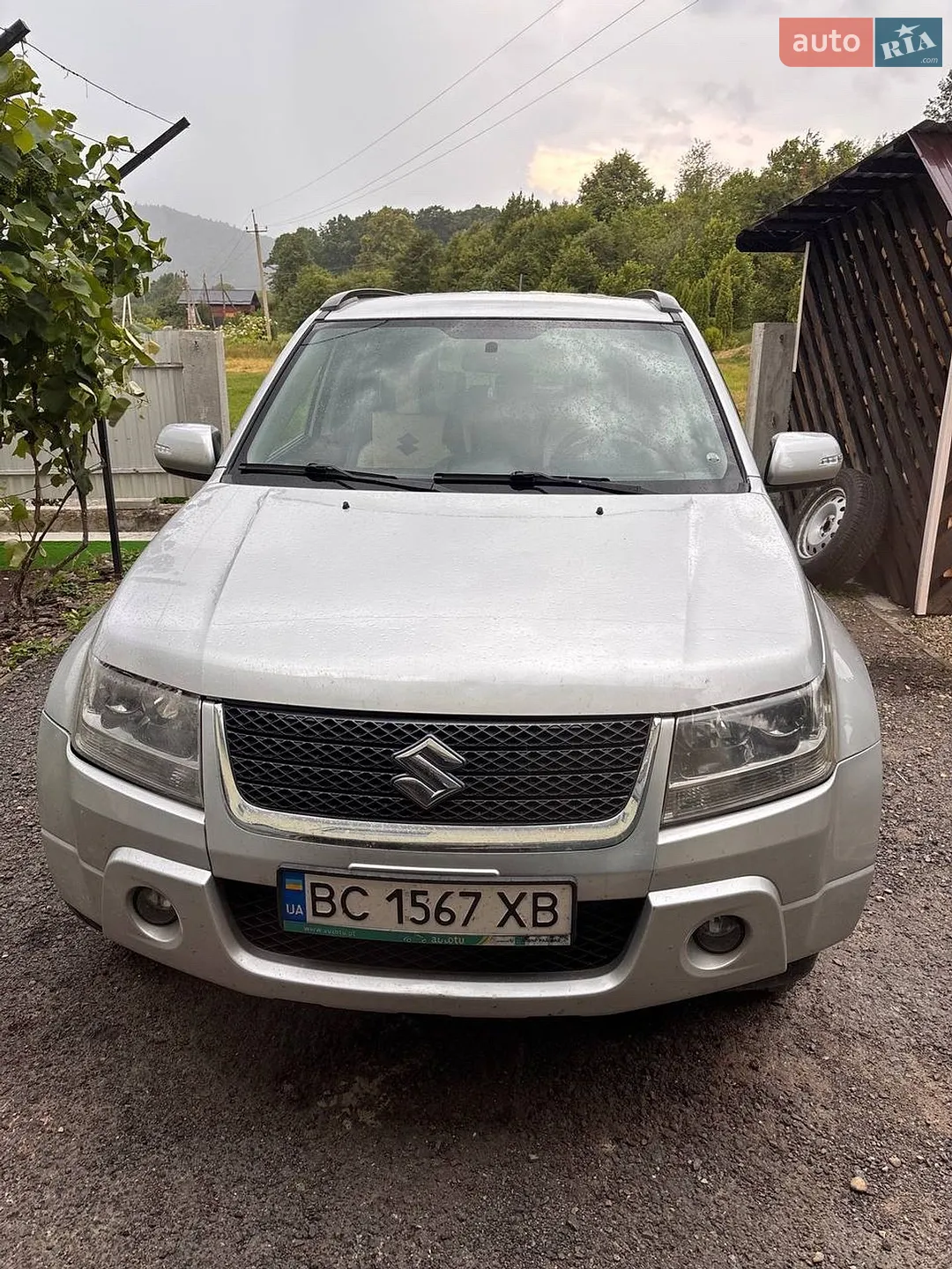 Suzuki Grand Vitara, 2011