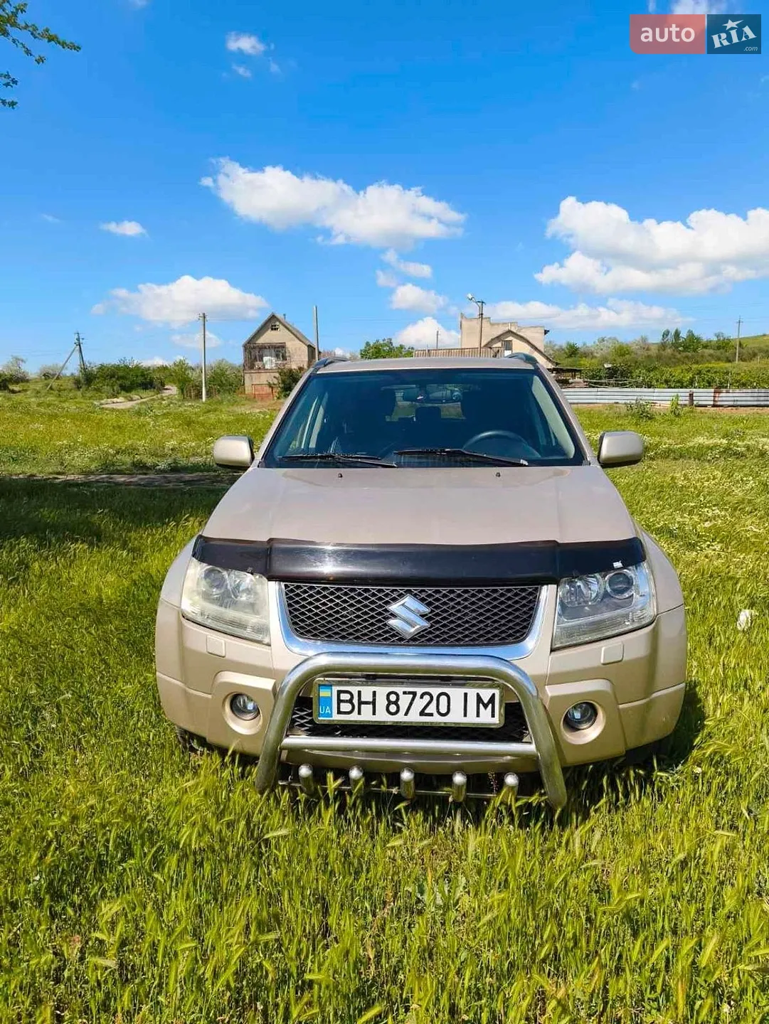 Suzuki Grand Vitara, 2008