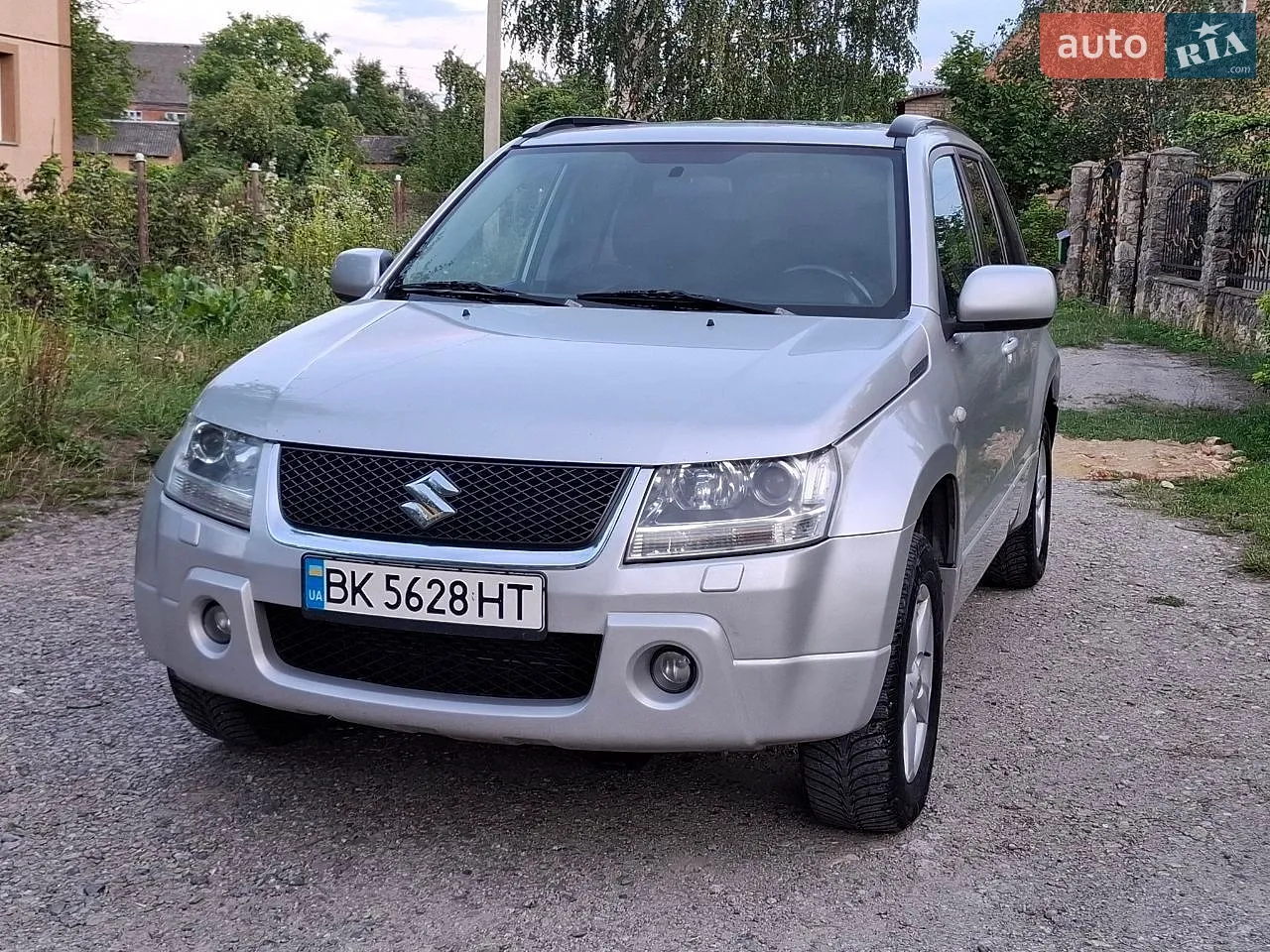 Suzuki Grand Vitara, 2007