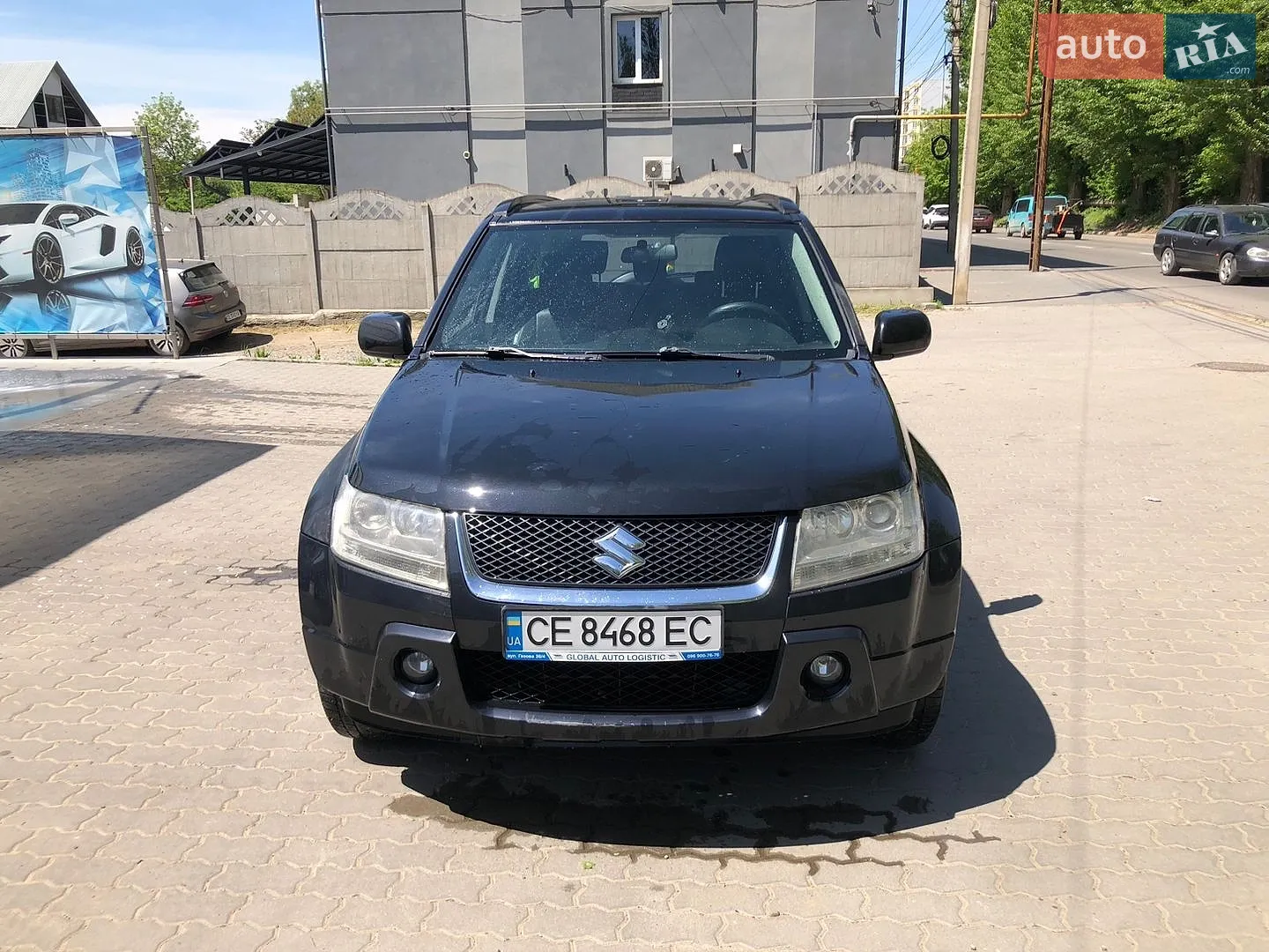 Suzuki Grand Vitara, 2008