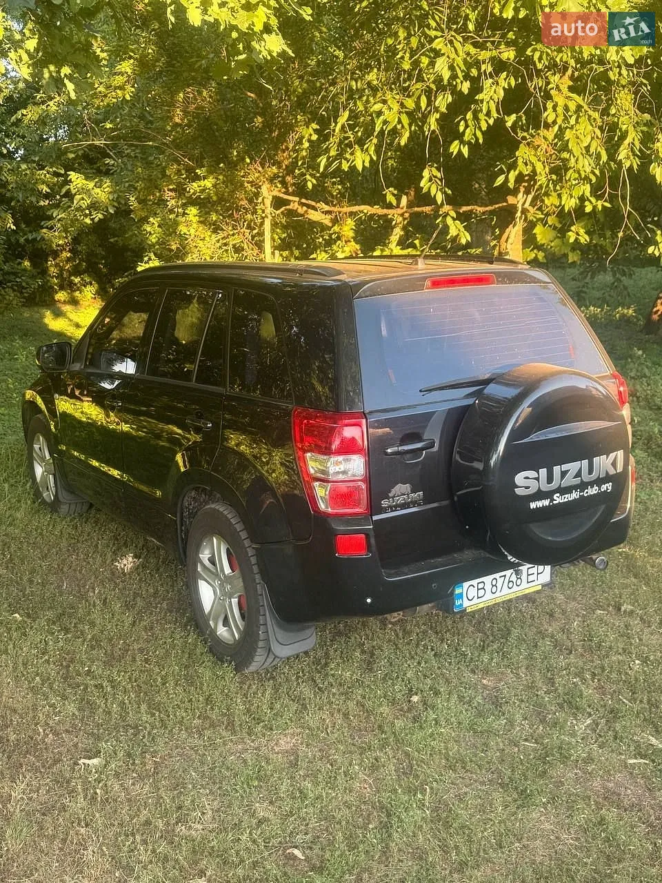 Suzuki Grand Vitara, 2006